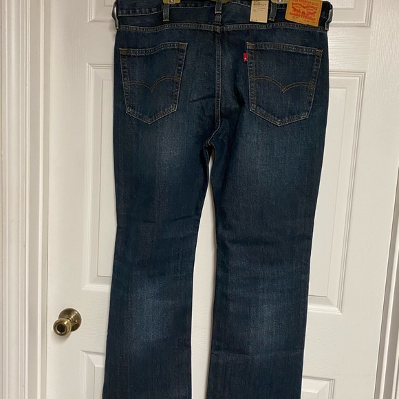 NWT Levi’s 527 Slim Bootcut Size 40X30 - Picture 6 of 7
